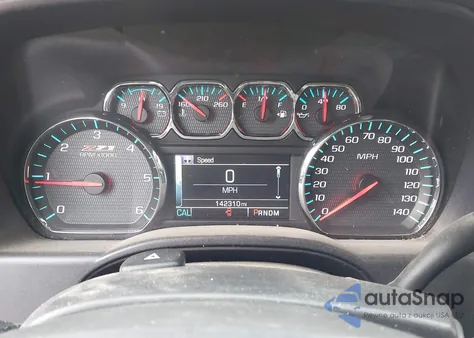 2015 Chevrolet Silverado 1500 2Lt from USA, damaged, VIN 3GCUKREH0FG381478